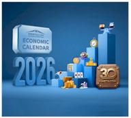 Economic Calendar 2026